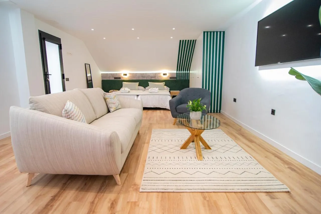 Apartamento Laguna Home & Suites La Laguna