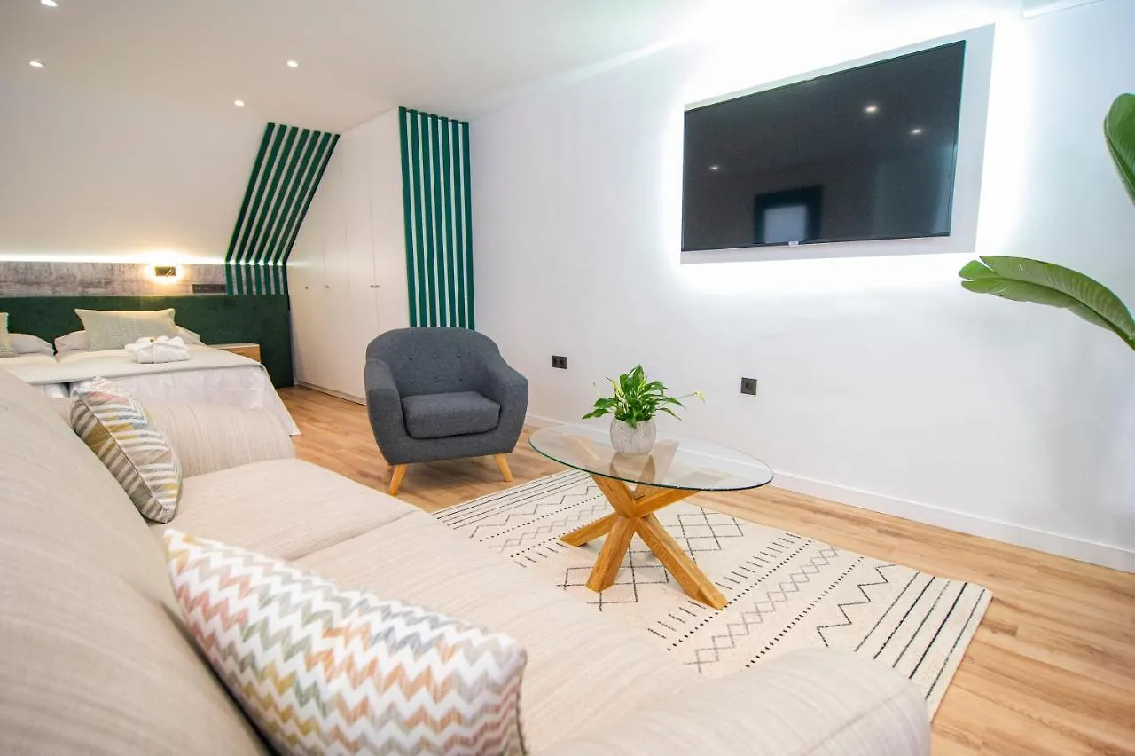 Laguna Home & Suites La Laguna  España