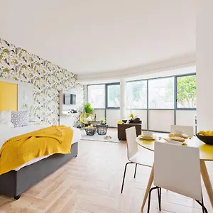  Apartamento Inchicore Suites Irlanda