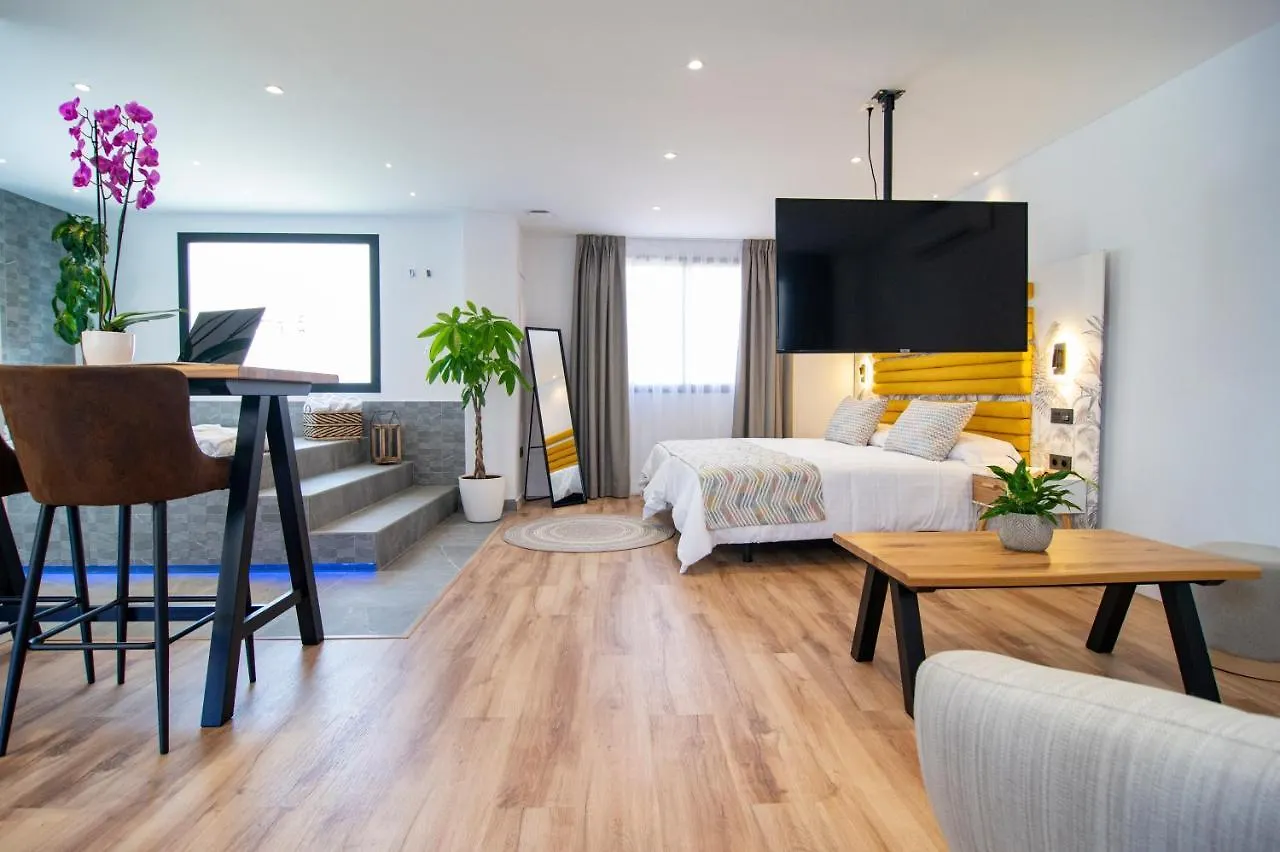 Apartmán Laguna Home & Suites La Laguna  Španělsko
