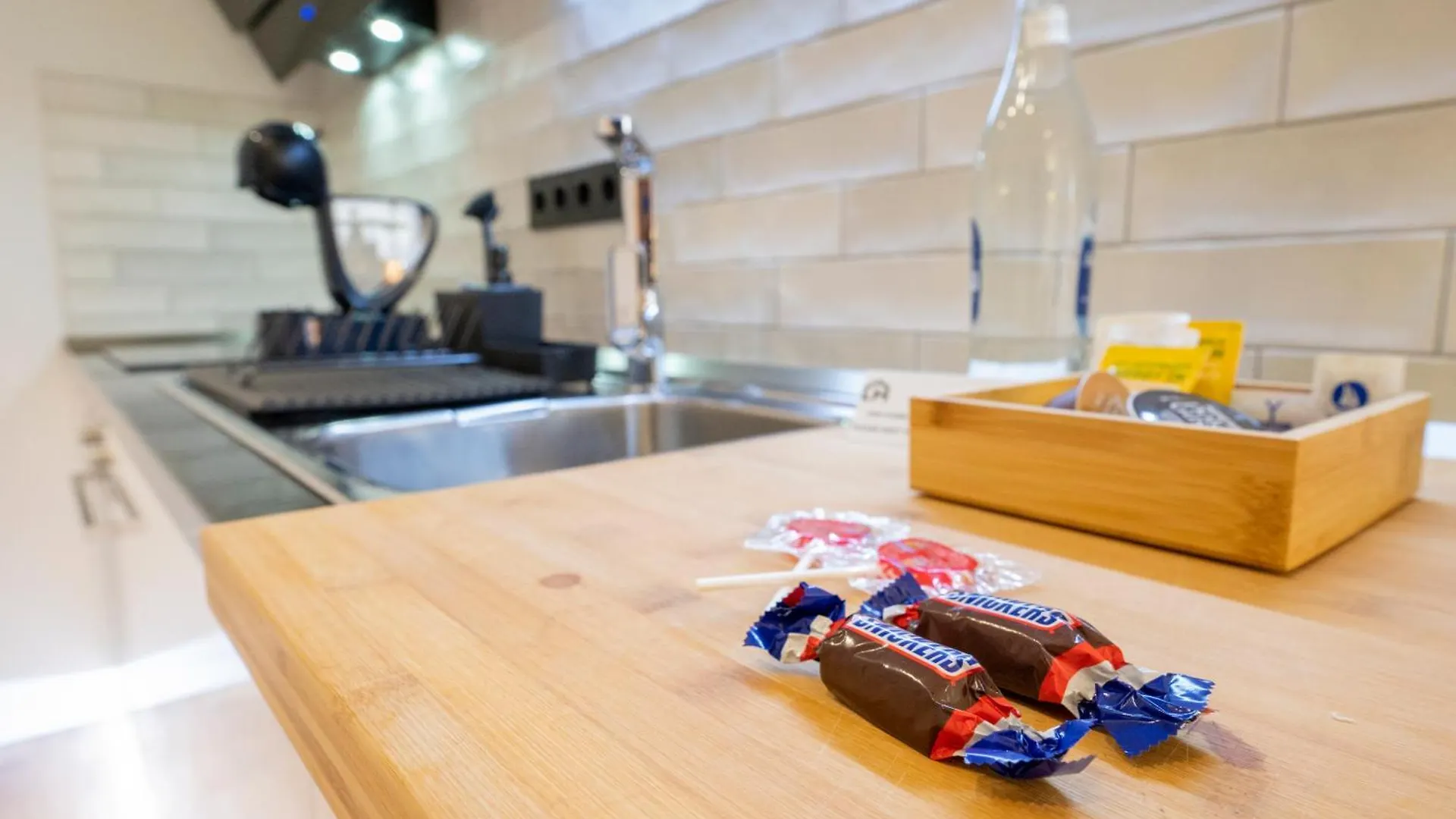 Apartmán Laguna Home & Suites La Laguna  Španělsko